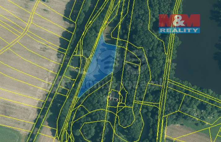 Prodej pole, Lomnice nad Lužnicí, 81326 m2