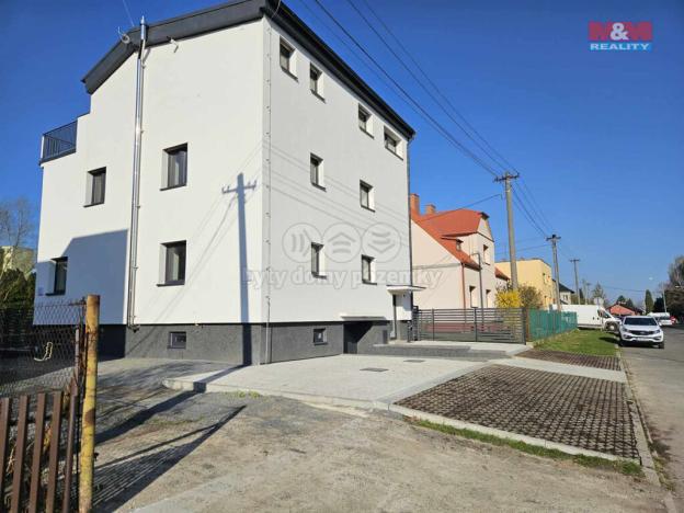 Prodej bytu 2+1, Ostrava - Zábřeh, Horymírova, 71 m2