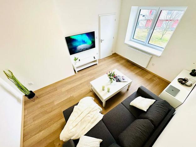 Pronájem bytu 2+kk, Jihlava, Havlíčkova, 50 m2