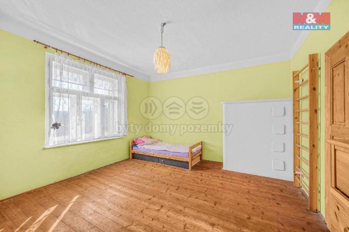 Prodej rodinného domu, Soběhrdy - Žíňánky, 298 m2