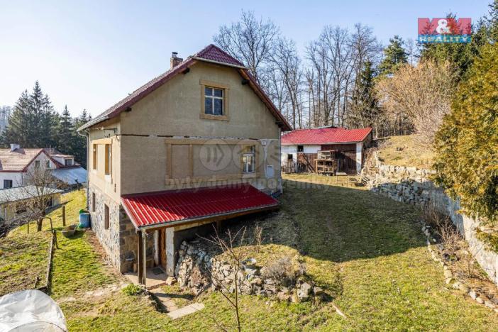 Prodej rodinného domu, Soběhrdy - Žíňánky, 298 m2