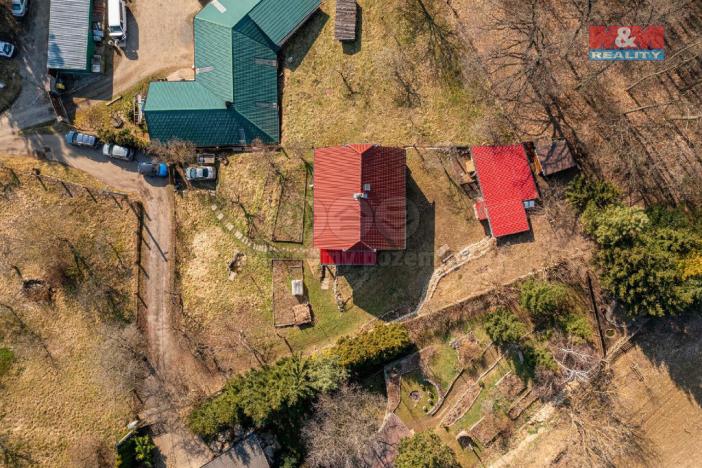 Prodej rodinného domu, Soběhrdy - Žíňánky, 298 m2