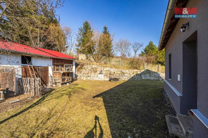 Prodej rodinného domu, Soběhrdy - Žíňánky, 298 m2