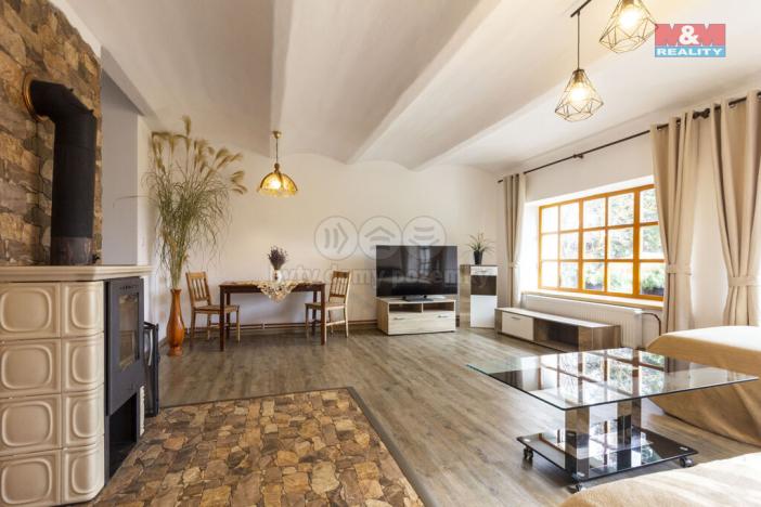 Pronájem rodinného domu, Ždírec, 147 m2