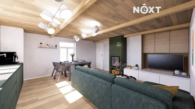 Prodej chalupy, Nepomuk, 202 m2