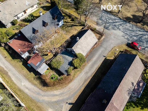 Prodej chalupy, Nepomuk, 202 m2
