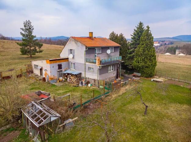 Prodej rodinného domu, Lubenec, Pražská, 178 m2