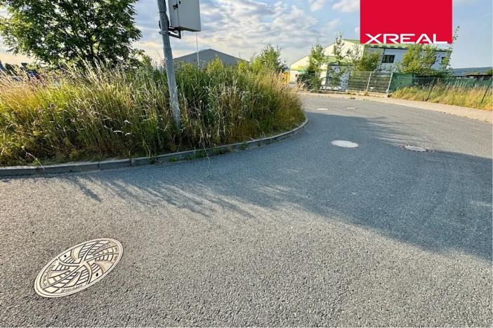 Prodej komerčního pozemku, Strančice, 7647 m2