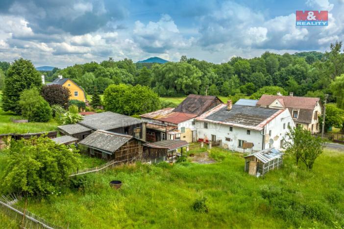 Prodej rodinného domu, Pertoltice pod Ralskem, 222 m2