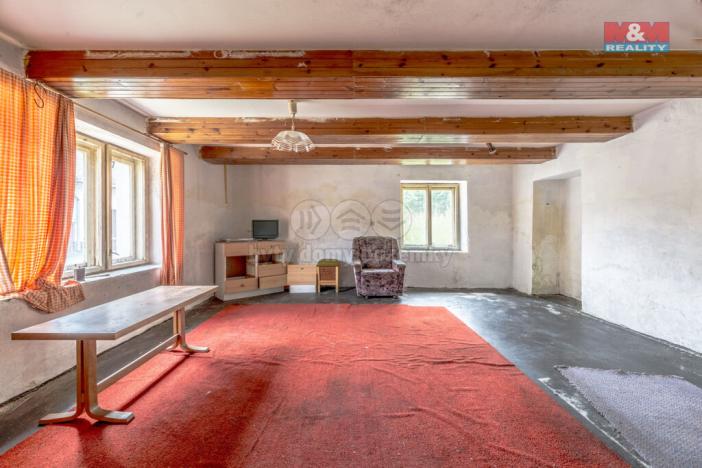 Prodej rodinného domu, Pertoltice pod Ralskem, 222 m2