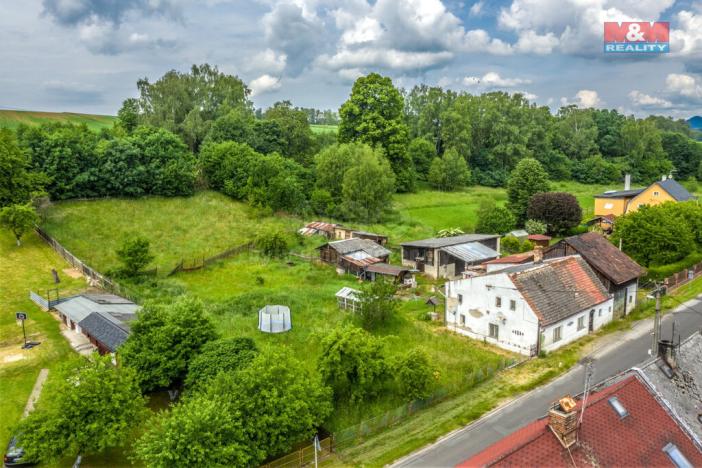 Prodej rodinného domu, Pertoltice pod Ralskem, 222 m2