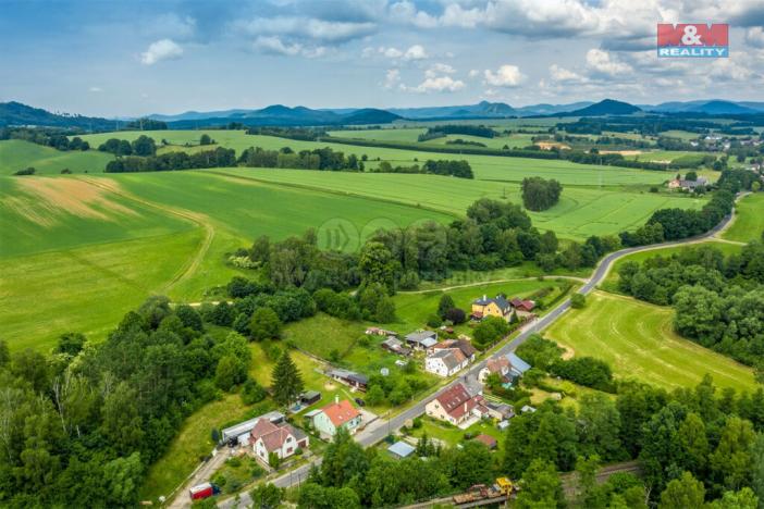 Prodej rodinného domu, Pertoltice pod Ralskem, 222 m2