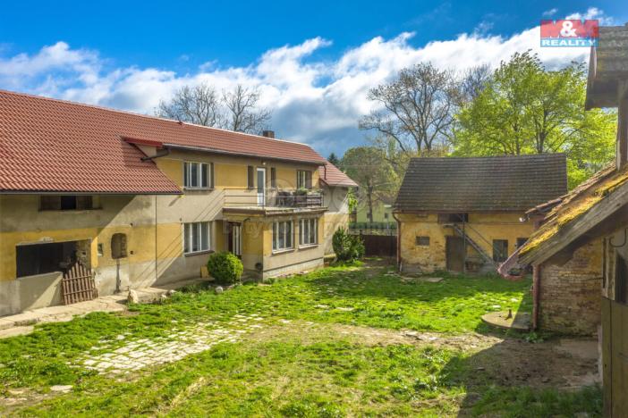 Prodej rodinného domu, Nepoměřice, 188 m2