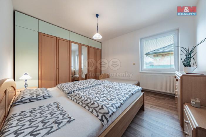 Prodej rodinného domu, Mačkov, 142 m2