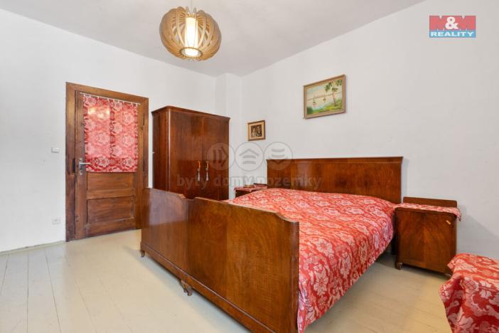 Prodej rodinného domu, Příčina, 52 m2