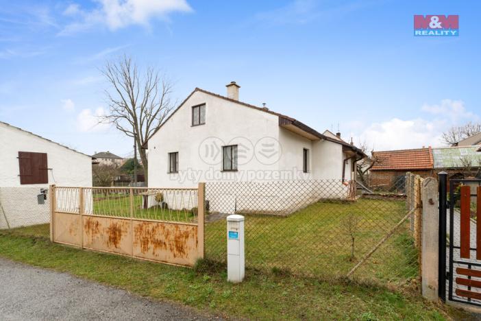 Prodej rodinného domu, Příčina, 52 m2