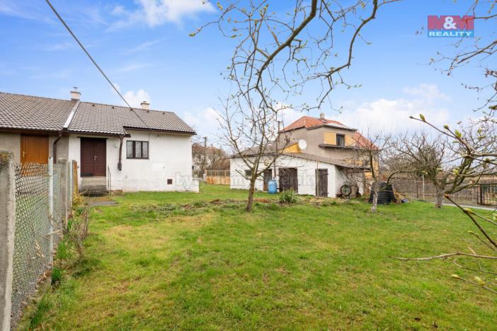 Prodej rodinného domu, Příčina, 52 m2