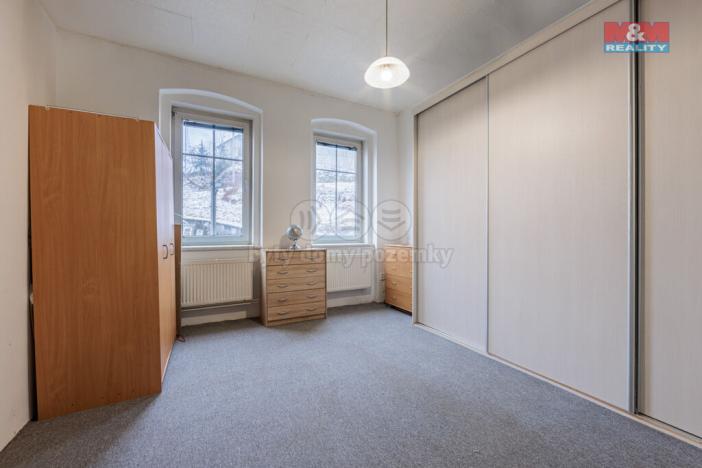 Prodej bytu 2+1, Nejdek, Závodu míru, 45 m2