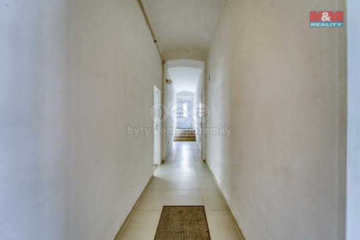 Pronájem obchodního prostoru, Plzeň - Jižní Předměstí, Palackého, 167 m2