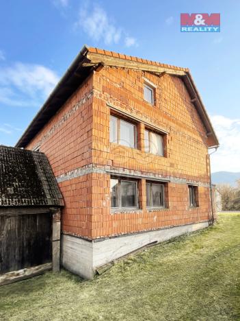 Prodej rodinného domu, Podhradní Lhota, 145 m2