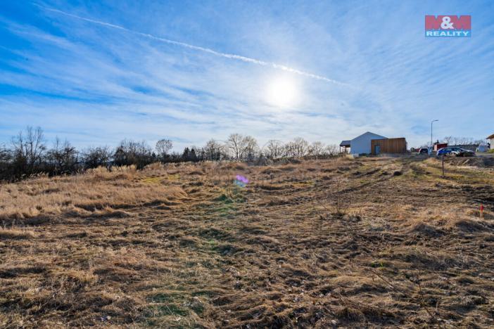 Prodej pozemku pro bydlení, Štěkeň, Luční, 2169 m2