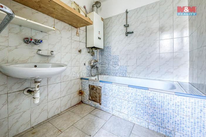 Prodej bytu 2+1, Rokycany, Družstevní, 56 m2