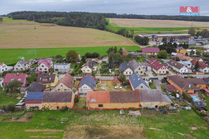 Prodej rodinného domu, Litohlavy, 191 m2