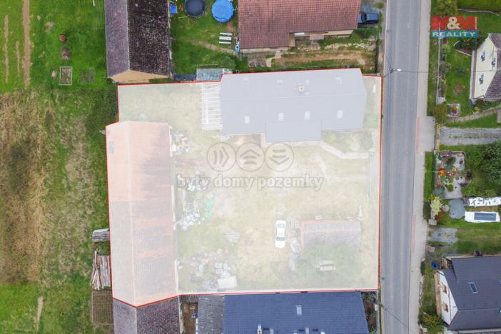 Prodej rodinného domu, Litohlavy, 191 m2