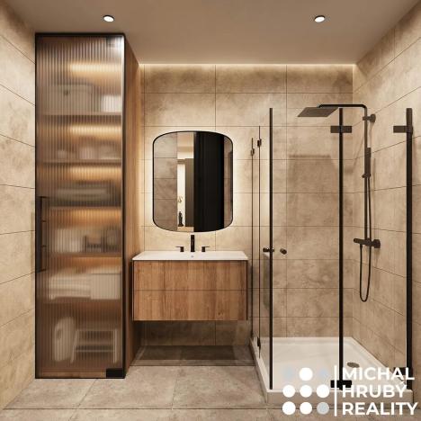 Prodej bytu 1+kk, Ostrava, Stodolní, 49 m2