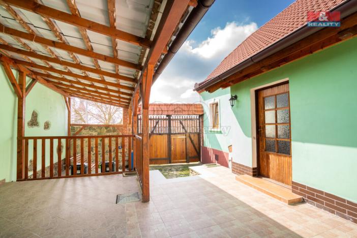 Prodej rodinného domu, Protivín - Myšenec, 70 m2