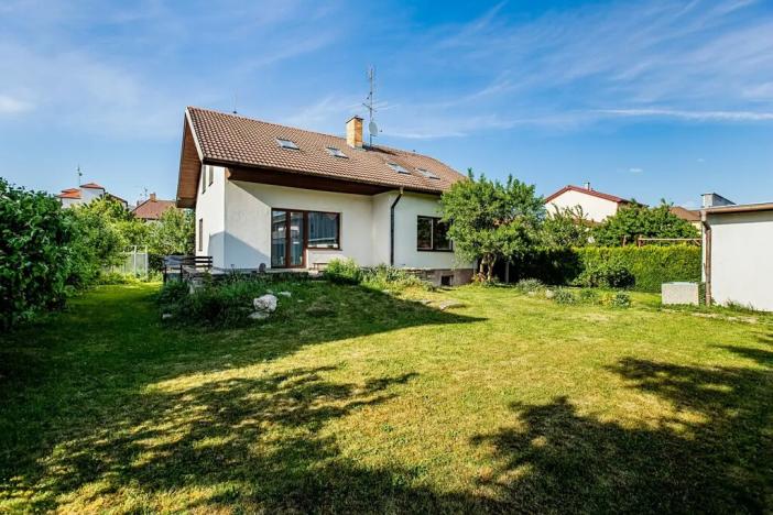 Prodej rodinného domu, České Budějovice, Papírenská, 185 m2