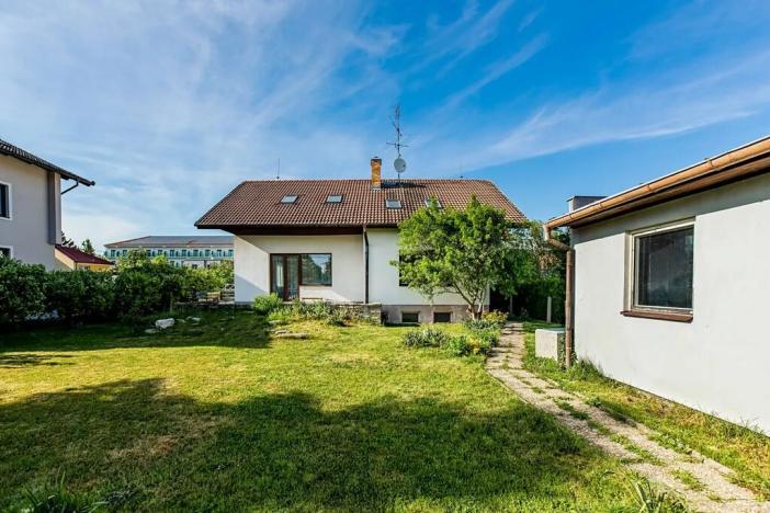 Prodej rodinného domu, České Budějovice, Papírenská, 185 m2