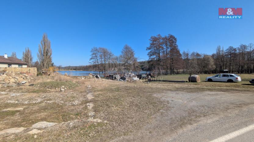 Prodej pozemku pro bydlení, Sedlec-Prčice - Vrchotice, 2006 m2