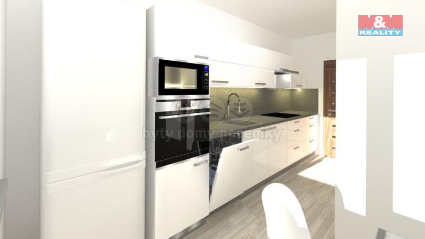 Prodej bytu 1+1, Karviná - Hranice, Slovenská, 39 m2