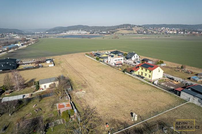 Prodej pozemku pro bydlení, Čebín, 1127 m2