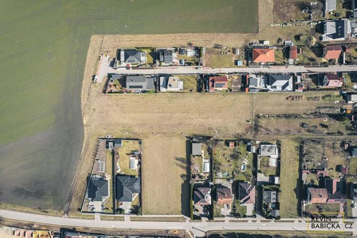 Prodej pozemku pro bydlení, Čebín, 1127 m2