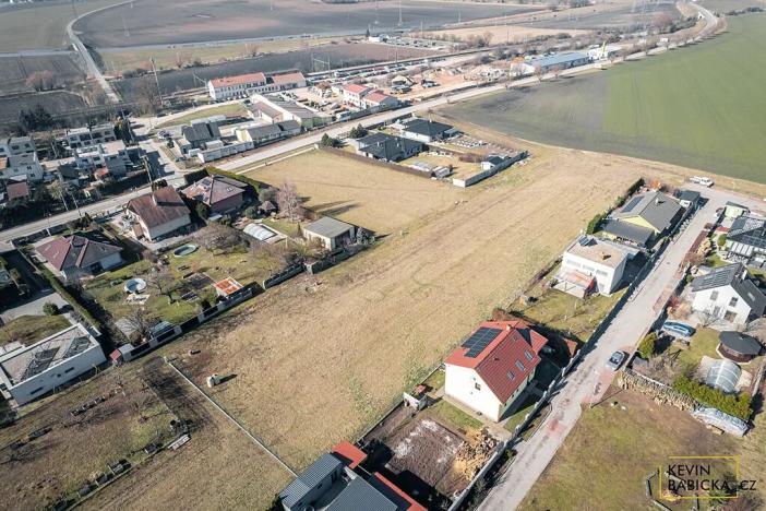 Prodej pozemku pro bydlení, Čebín, 1127 m2