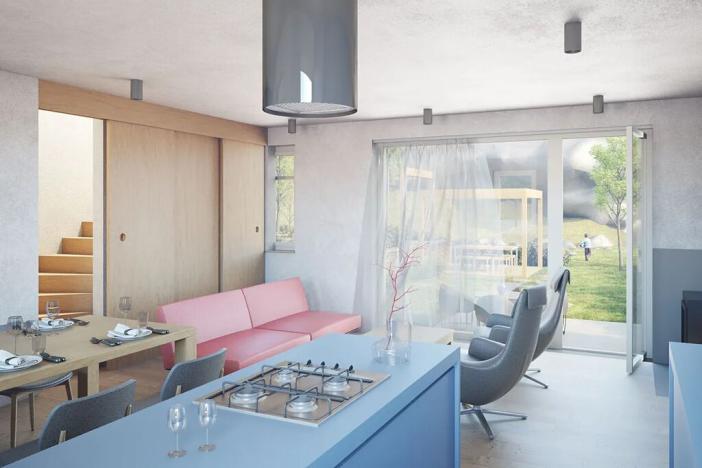 Prodej rodinného domu, Jáchymov, Mathesiova, 130 m2