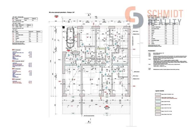 Prodej domu na klíč, Šanov, 607 m2