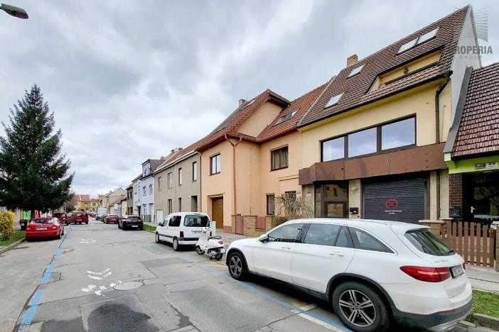Prodej rodinného domu, Brno, Haasova, 297 m2