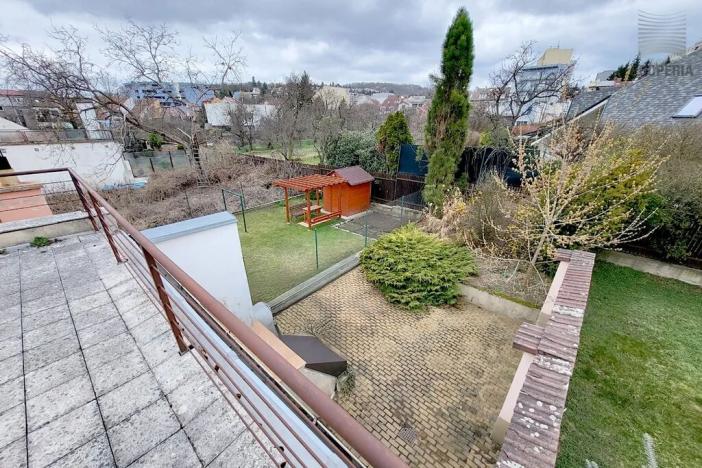 Prodej rodinného domu, Brno, Haasova, 297 m2