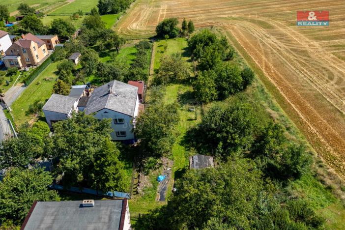 Prodej pozemku pro bydlení, Ostrava, Martinovská, 1174 m2