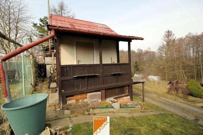 Prodej chaty, Klášterec nad Ohří, 17 m2