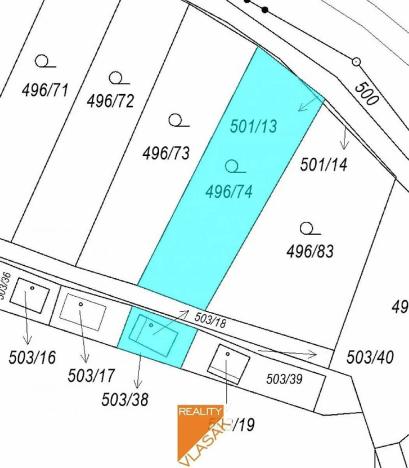 Prodej chaty, Klášterec nad Ohří, 17 m2