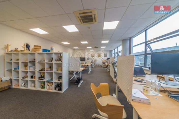 Pronájem skladu, Ostrava - Hrabová, Podnikatelská, 2348 m2