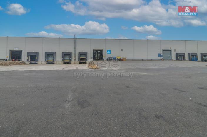 Pronájem skladu, Ostrava - Hrabová, Podnikatelská, 2348 m2