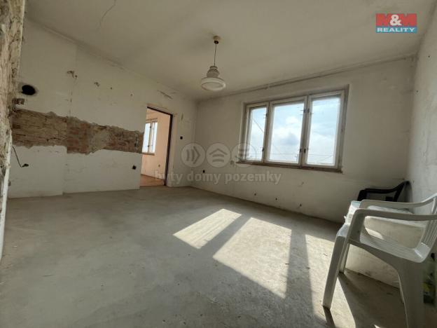 Prodej bytu 3+1, Kaňovice, 90 m2