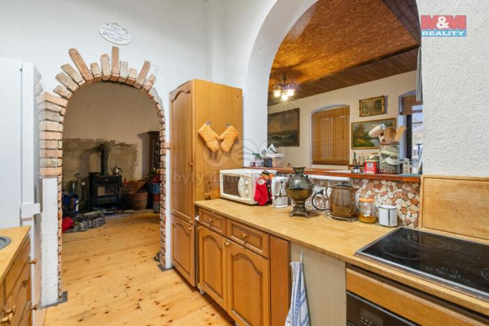 Prodej obchodního prostoru, Povrly, Český Bukov, 580 m2