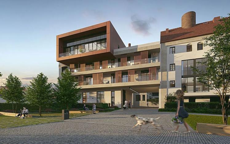 Prodej bytu 2+kk, Praha - Nusle, Bělehradská, 53 m2