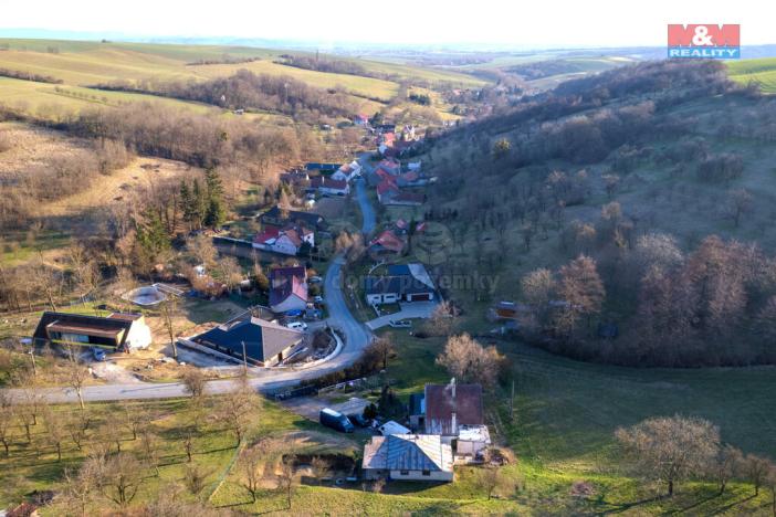 Prodej pozemku pro bydlení, Halenkovice, 1033 m2